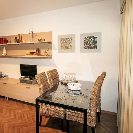 Apartment Euroville-6 By Interhome Germignaga