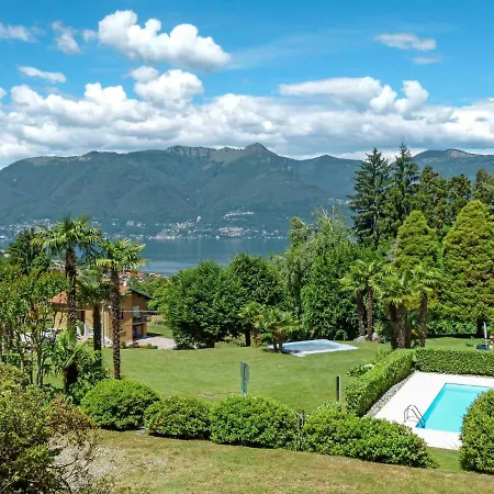 Euroville-6 By Interhome * Germignaga