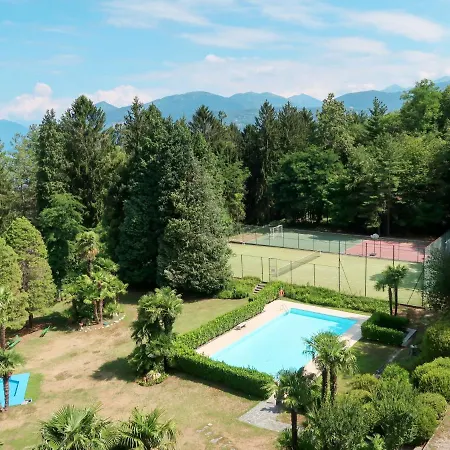 公寓 Euroville-6 By Interhome