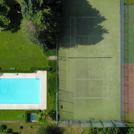 Apartamento Euroville-6 By Interhome Germignaga