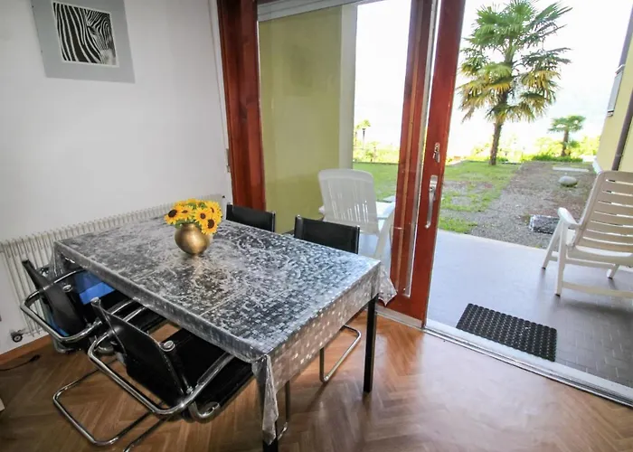 Lejlighed Euroville-6 By Interhome *