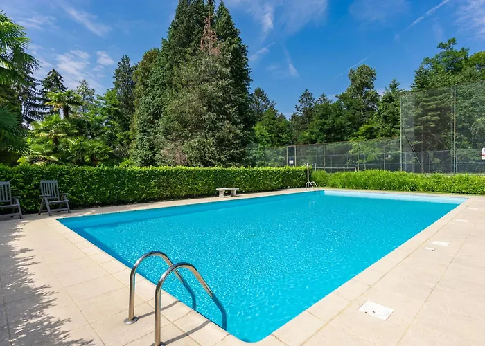 Lejlighed Euroville-6 By Interhome Germignaga