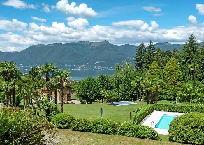 Euroville-6 By Interhome * Germignaga