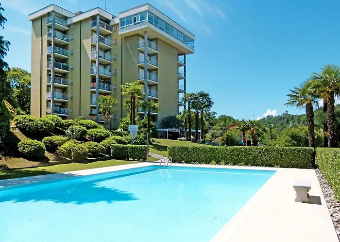 Euroville-6 By Interhome Lägenhet *