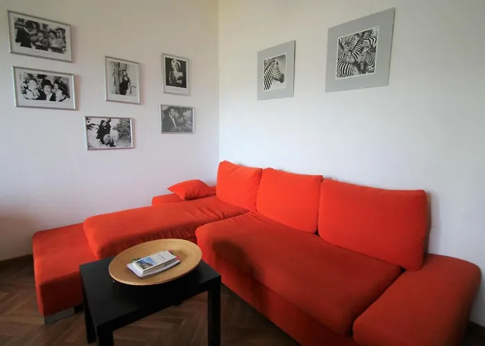 Euroville-6 By Interhome Lägenhet *