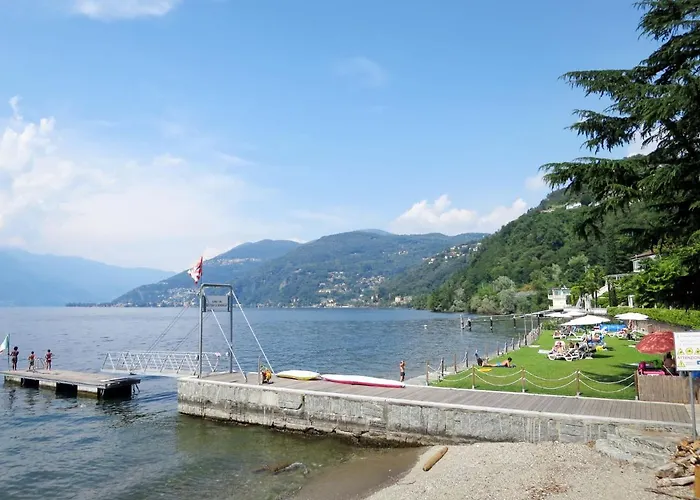 Euroville-6 By Interhome Lägenhet Germignaga