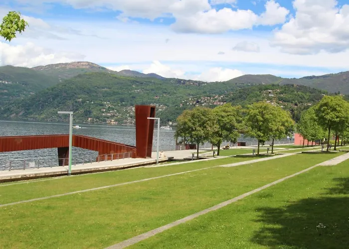 Euroville-6 By Interhome * Germignaga