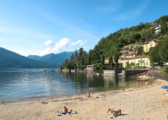 Euroville-6 By Interhome Germignaga