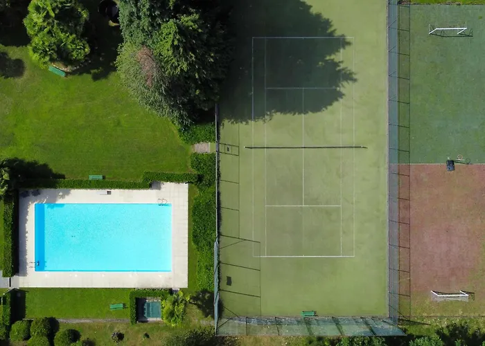 Lägenhet Euroville-6 By Interhome Germignaga