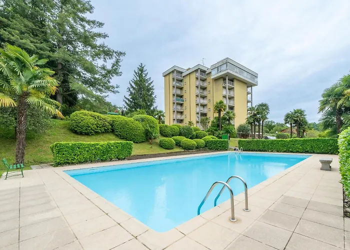 Euroville-6 By Interhome Germignaga